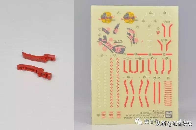 模匠魂hirm红异端拼装要关注什么,模匠魂hirm红异端猩猩臂能不能买