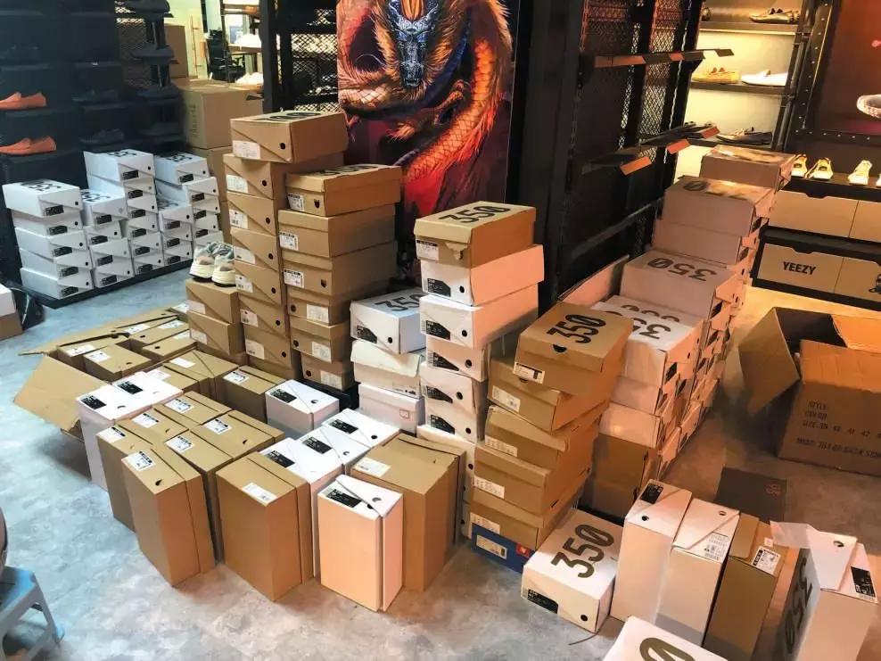 莆田鬼市球鞋最大档口,莆田鬼市正品鞋