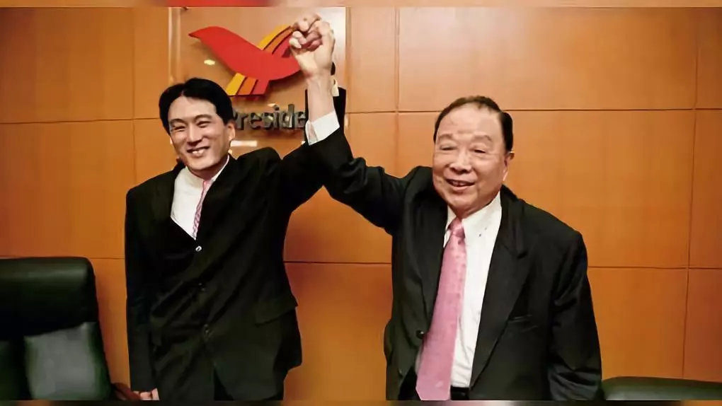 年产100亿包的泡面老师傅，要退休了｜艾问人物