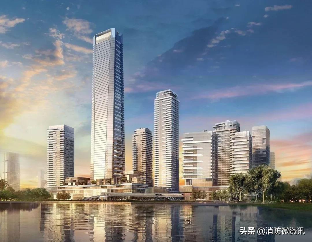 青鸟防火与您共创经典—青鸟防火经典案例介绍之深圳