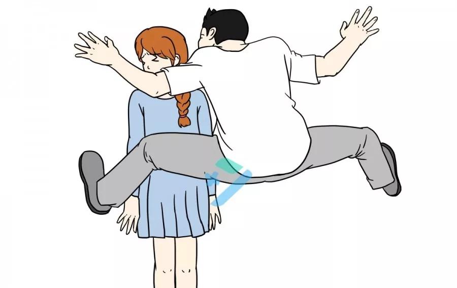 和对象接吻为什么会有甜味,和女朋友接吻时有哪些症状