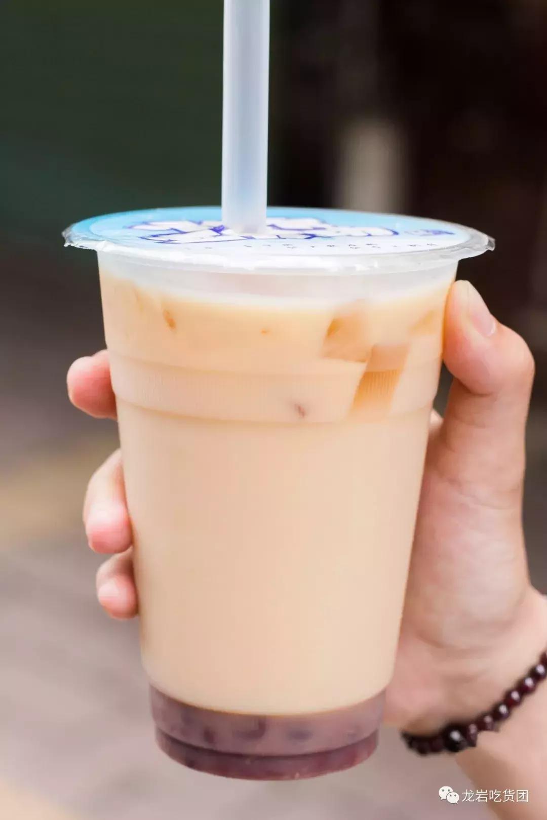 盘点龙岩奶茶,龙岩500杯奶茶