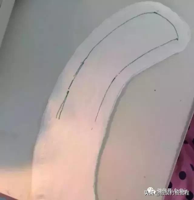 儿童服装打版教程,婴儿连体衣服制版裁剪图样