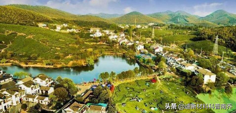 英德：广东适合养老定居之所，据称风景美气候好~~还没去过