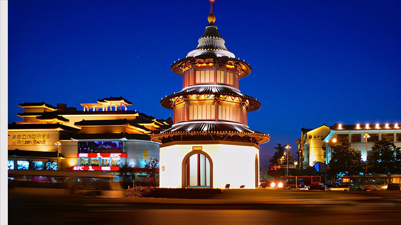 江苏扬州全面介绍,江苏省扬州市有什么区