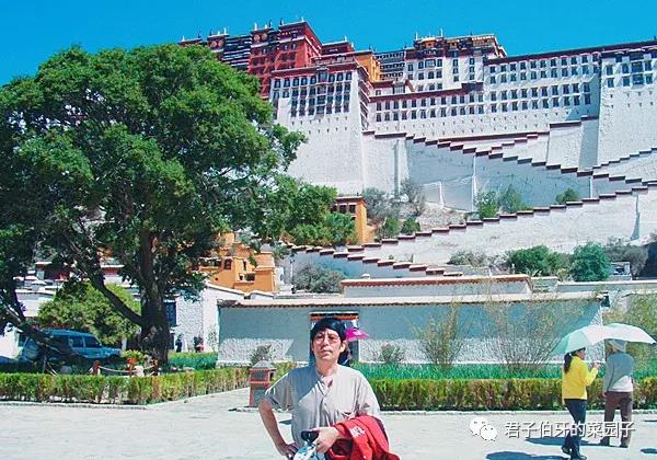 西藏之行布达拉宫,西藏之旅第一站布达拉宫