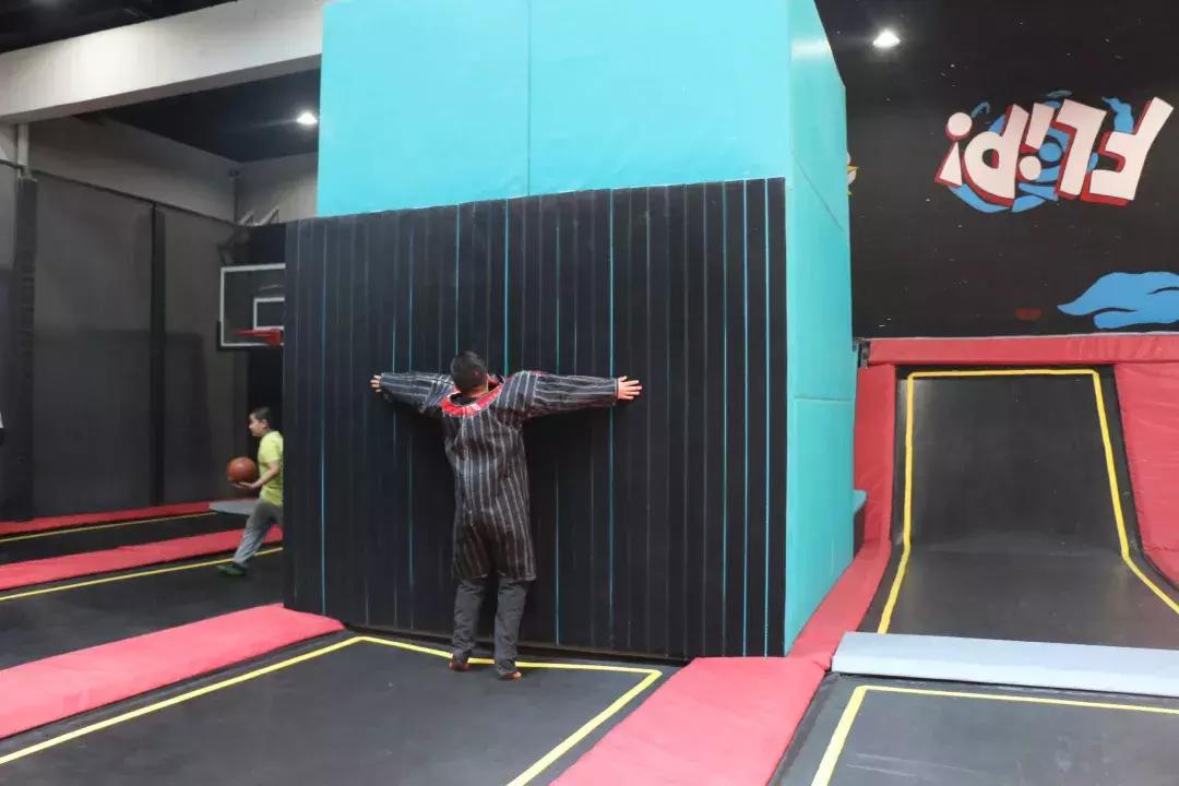 嗨马乐动潮流运动馆,嗨马乐动室内运动嘉年华