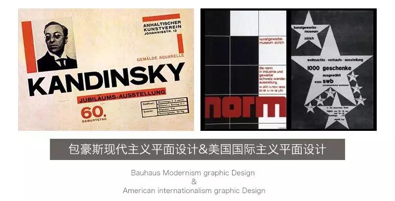 世界现代设计史美国,一分钟读懂世界现代设计史