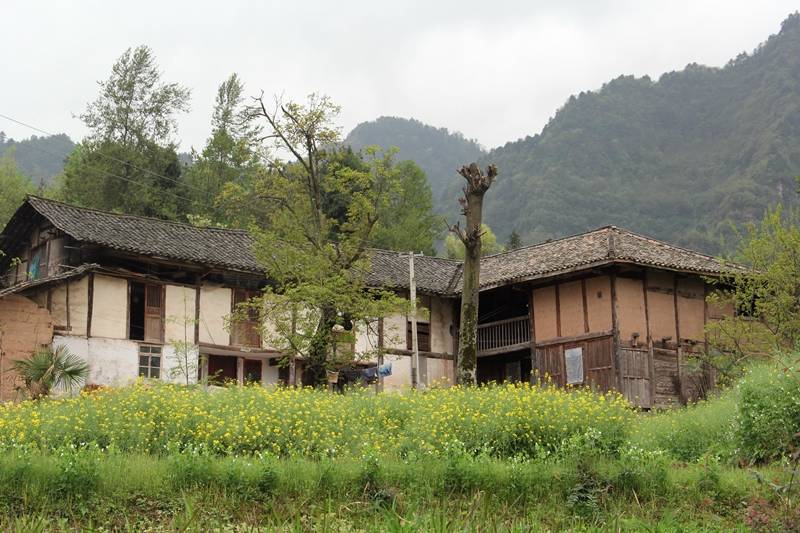 巴中古镇景点排行榜,四川巴中最红古镇