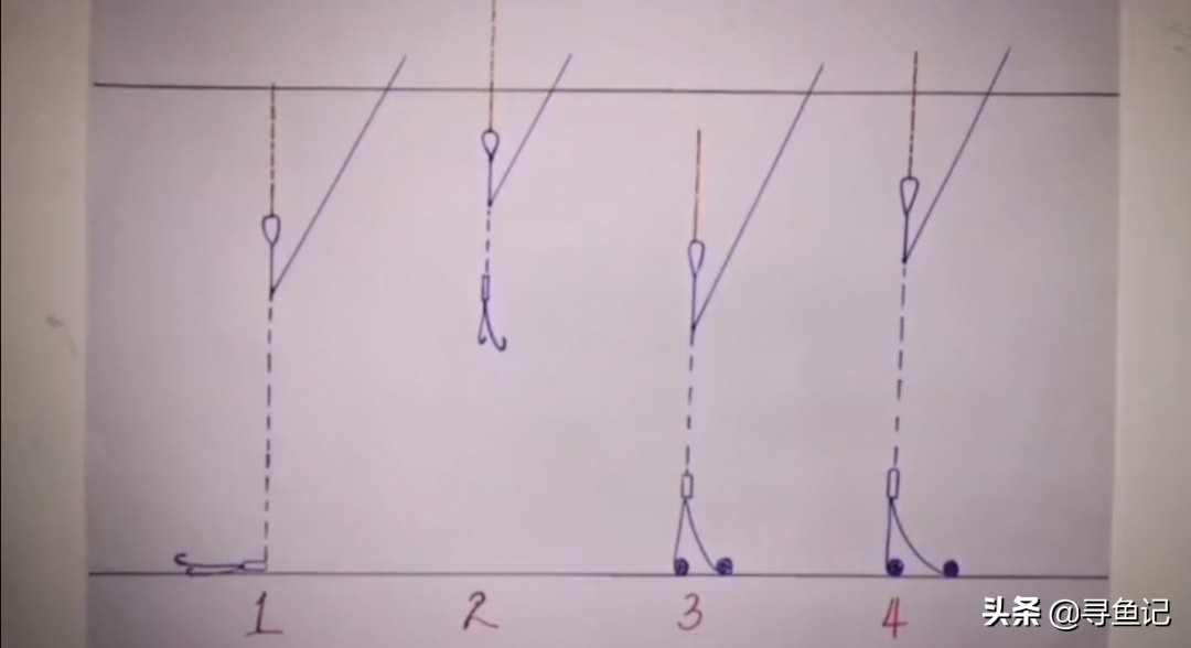 野钓河底青苔水草太多怎么选钓位,钓点里面有青苔应该怎样钓鱼