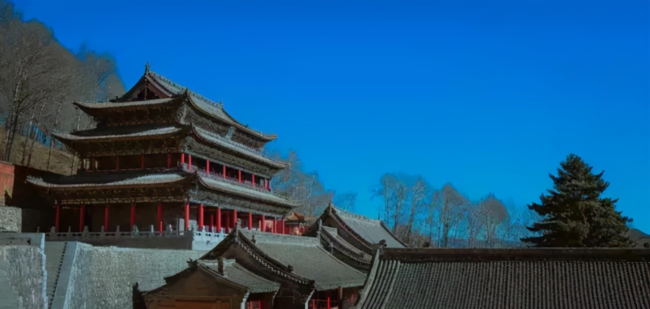山西五台山景区电话号码多少,五台山景区附近还有哪些景点