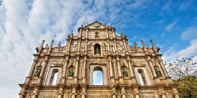 你好，你现在看到的是澳门影视城