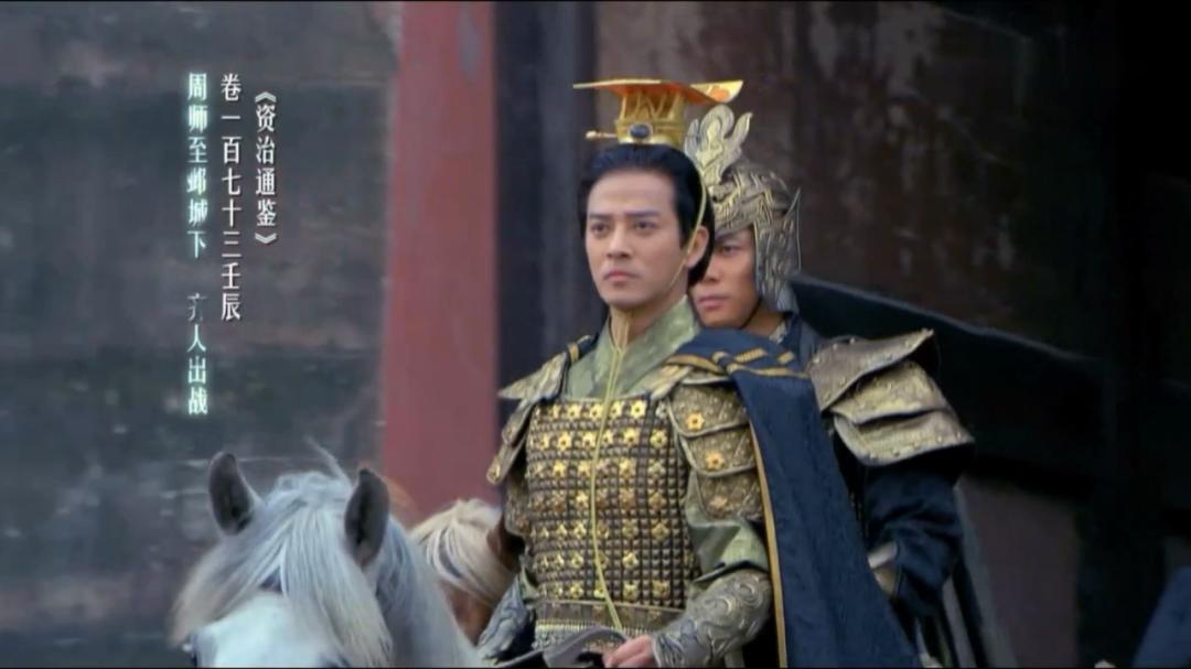 北周在位多少年,为什么北周武帝那么厉害