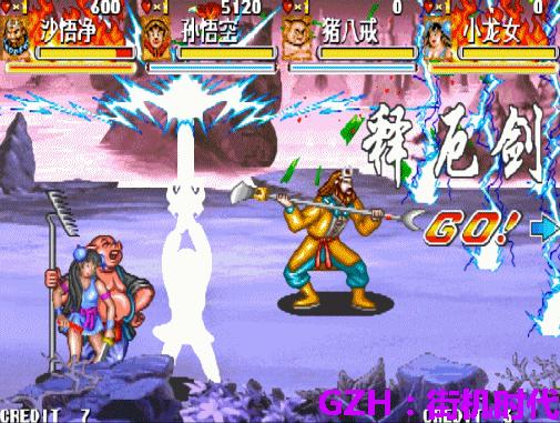 街机游戏厅老板痛恨的游戏,街机有趣bug