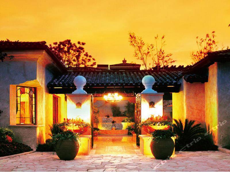 藏在上海的海边伊甸园，欧式建筑的贵族度假之旅，网友：不能错过