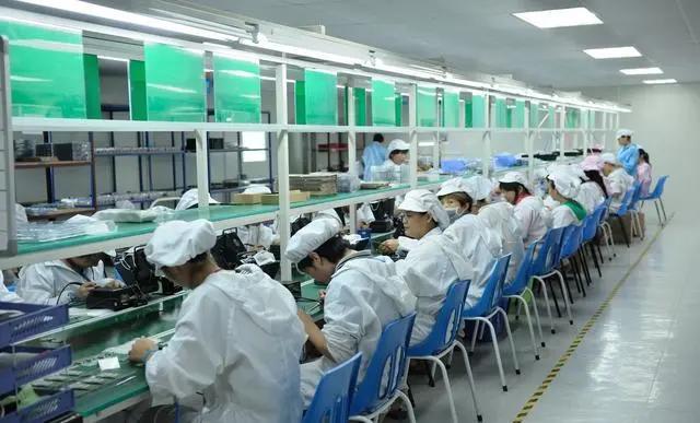 电子厂上班可以带手机吗,电子厂可以带手机吗