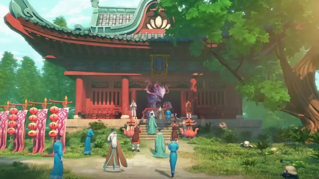 首日拿下免费榜冠军，这款独创的“唐风”卡牌RPG玩出了什么新意