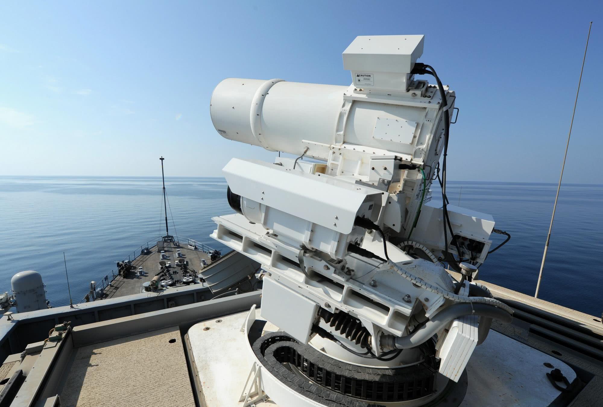 盘点那些超级离谱的超级武器,未来世界十大尖端军事武器