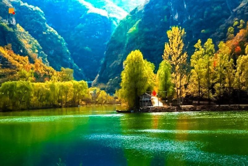 北京赏秋十大打卡地,北京赏秋