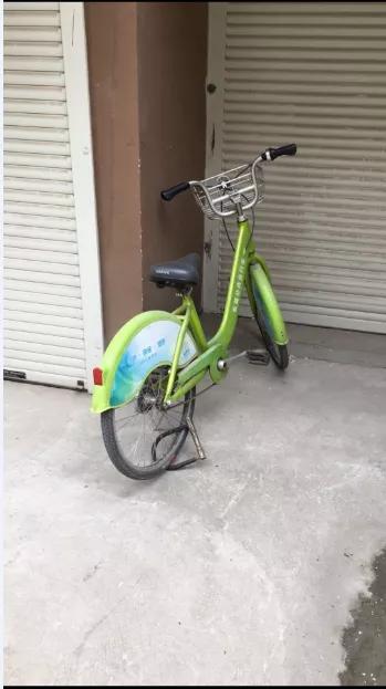 心塞！长葛一男子弄丢一辆“小绿”，竟然要赔……