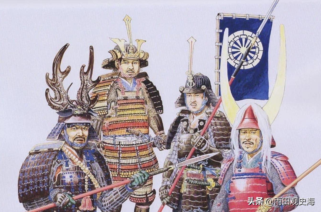 日本战国武将取名,日本战国人物称号