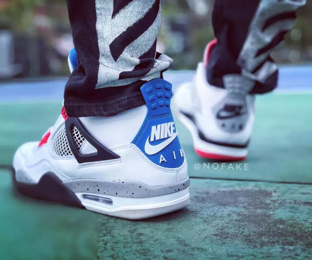 下半年发布的aj4,2019年发售的aj4