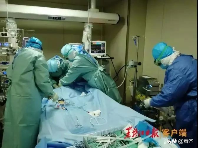 【齐齐哈尔关注】ICU清零的35天！生死竞速中的省新冠肺炎重症救治中心