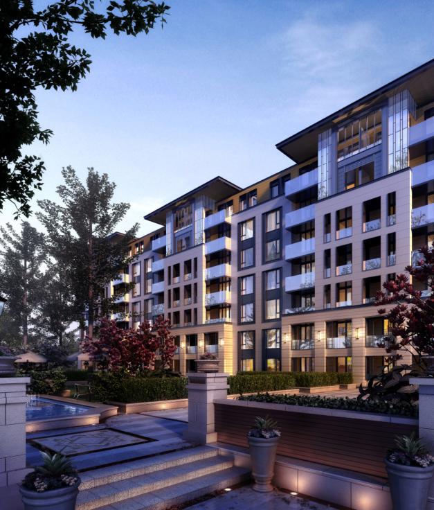 豪宅属性，规划逻辑景观高利用，地块和肌理，底TOWN户型