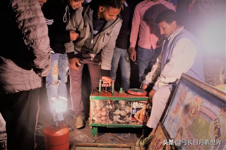 免签国家摩洛哥,摩洛哥撒哈拉沙漠与三毛