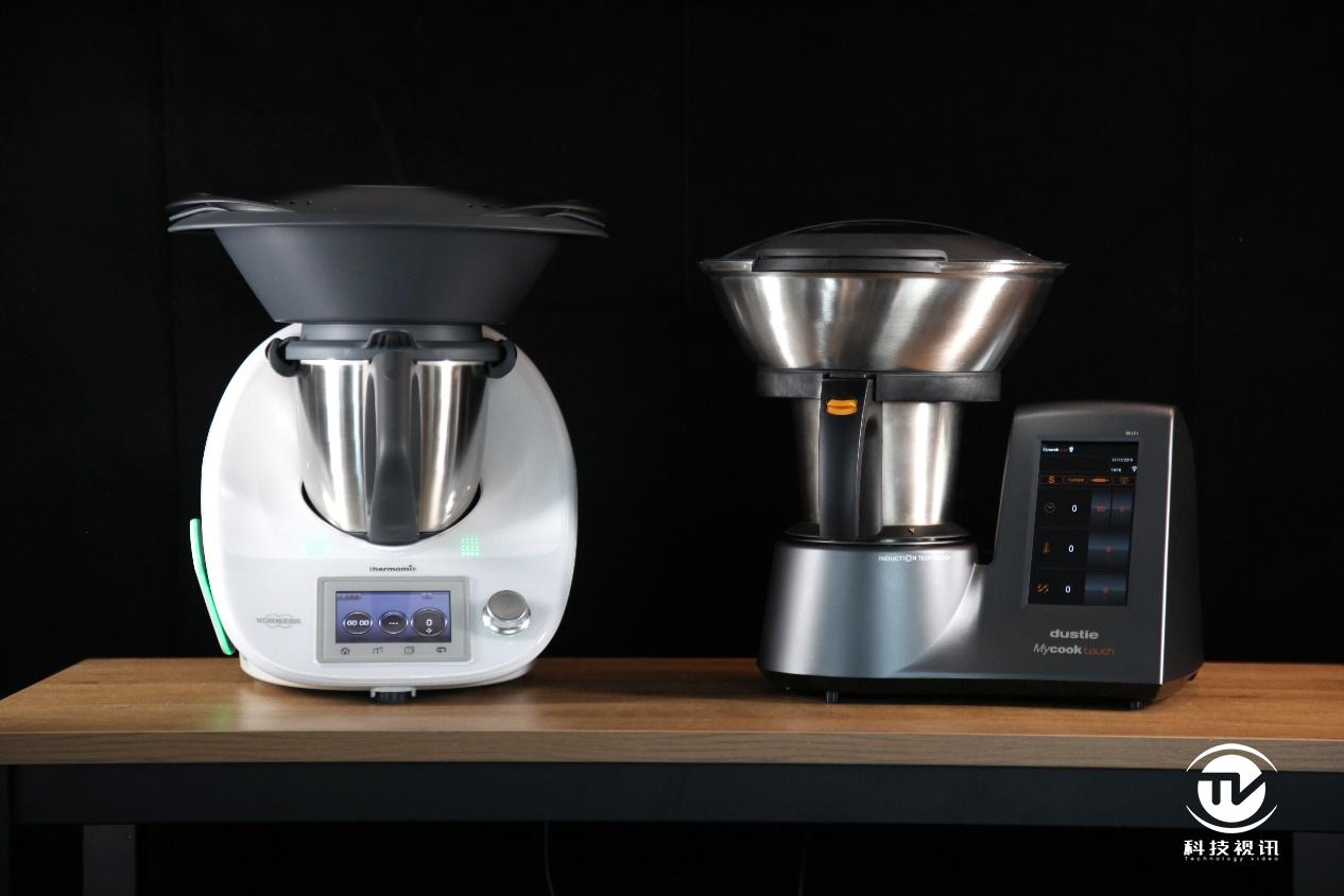 智能料理机家用多功能,炒菜智能料理机测评来了