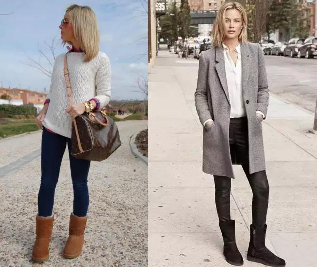 雪地靴买回来很刺鼻还能穿吗,雪地靴还能买吗