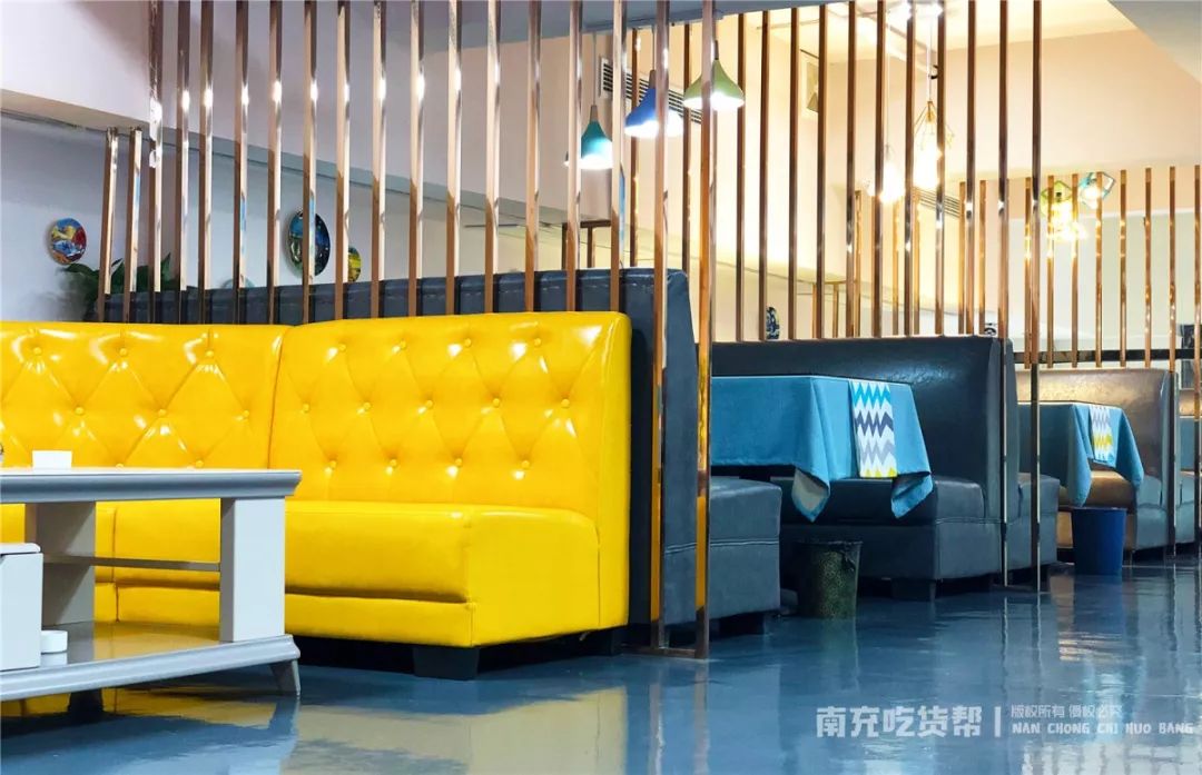 南充白土坝高颜值餐厅,南充白土坝外婆私房菜