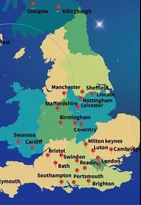 寄行李到英国,邮寄20公斤行李到英国要多少钱
