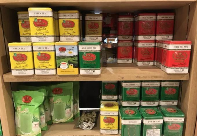 泰国最畅销的中国产品,泰国网上热卖品排行榜前十名