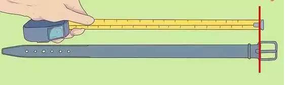 腰带有什么细节,腰带都有哪些用