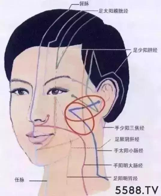 脸部疏通经络可以淡斑瘦脸吗,拍拍脸能紧致皮肤吗
