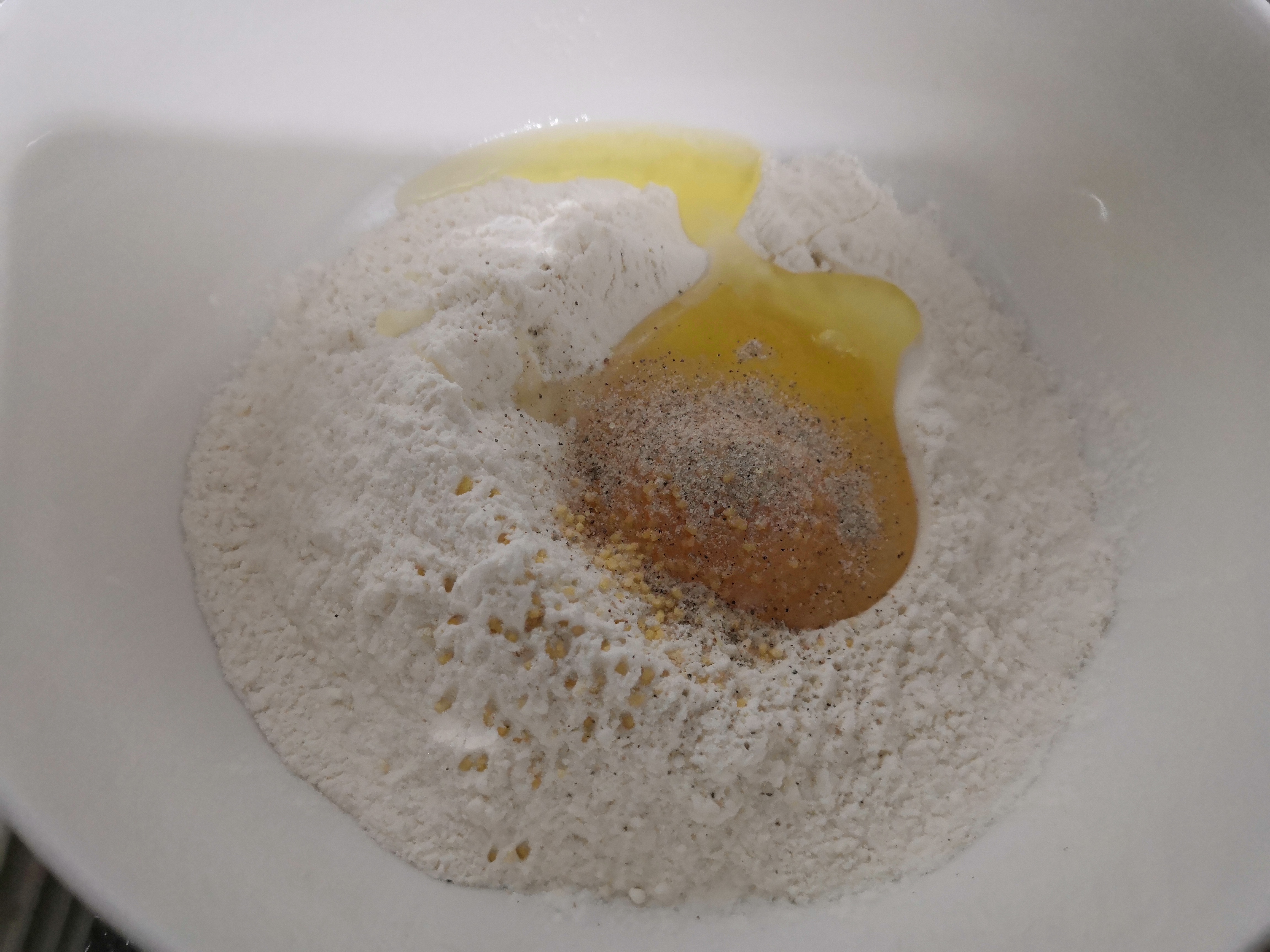 炸出来的蘑菇太油,炸过的蘑菇软了