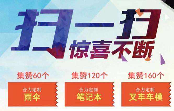 合力邀您来助力！合力邀您赢大奖！