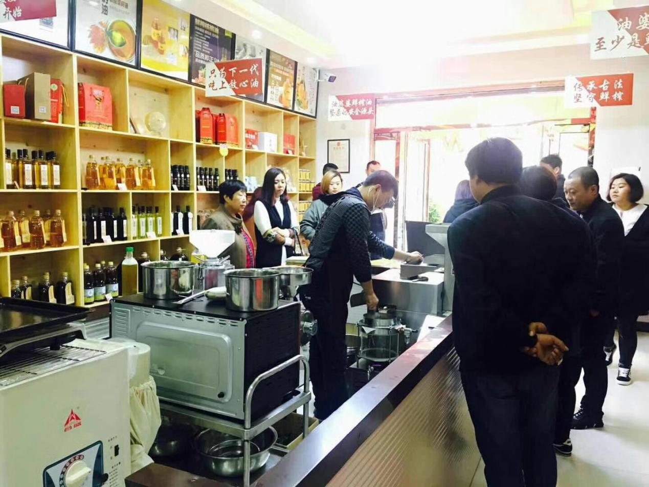 线下粮油店的生存现状以及未来的机遇与改变