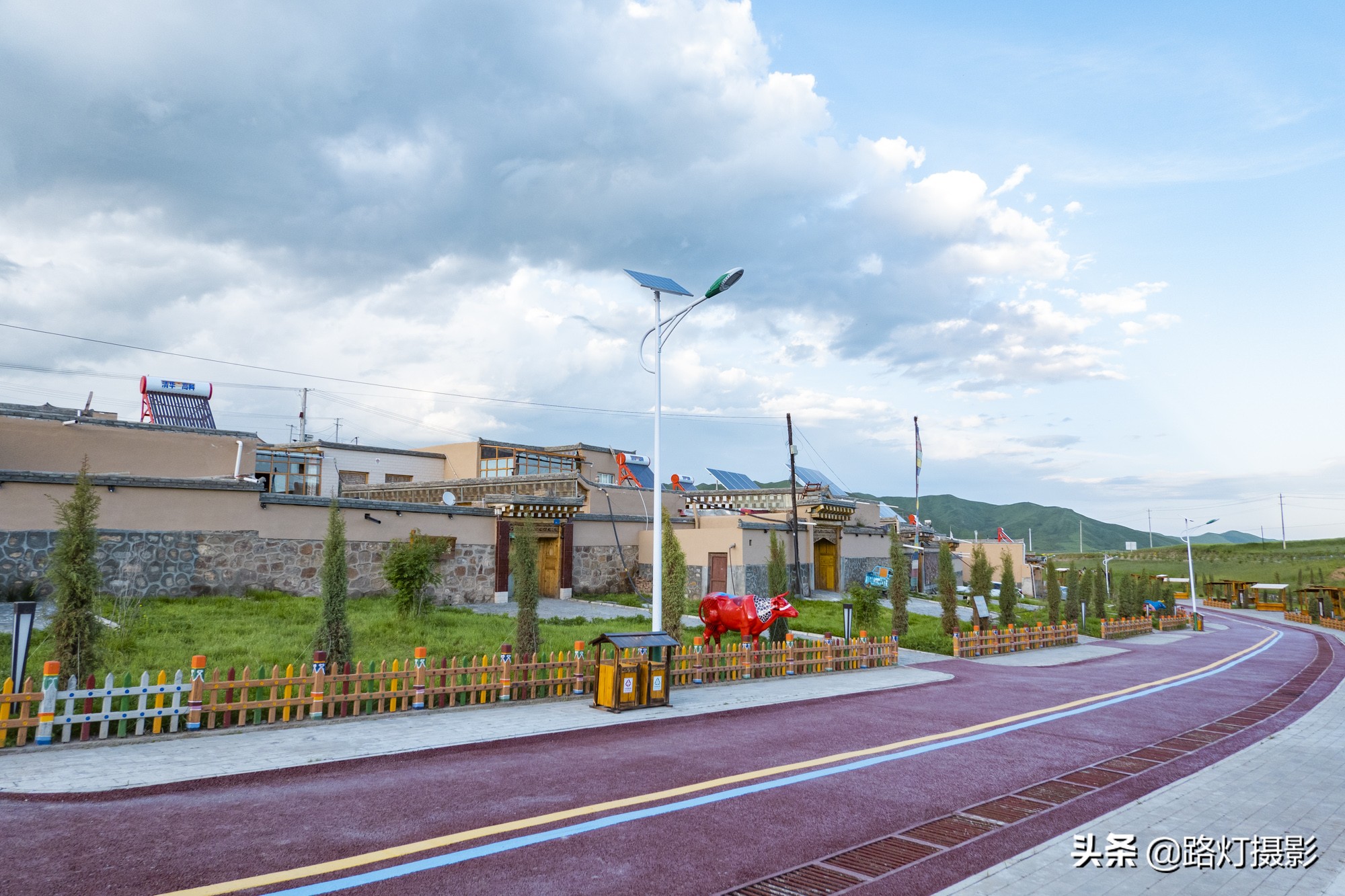 惊艳！八月最佳旅行地，“绝色甘南”美成仙境，所有景区免门票
