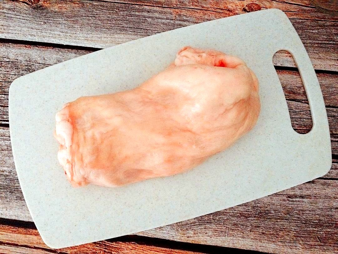 猪油怎么熬的有荤腥味,熬好的猪油加什么调料