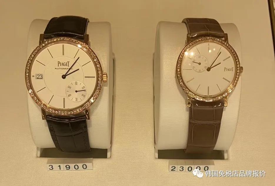 伯爵piagetpolo腕表,伯爵PIAGET全自动机械表