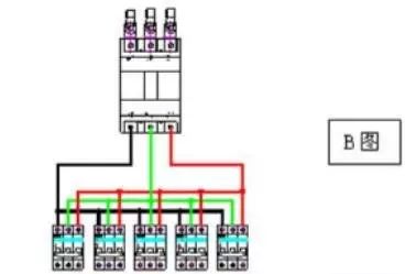配电柜空气开关和断路器怎样选择,配电箱进线和断路器哪个好