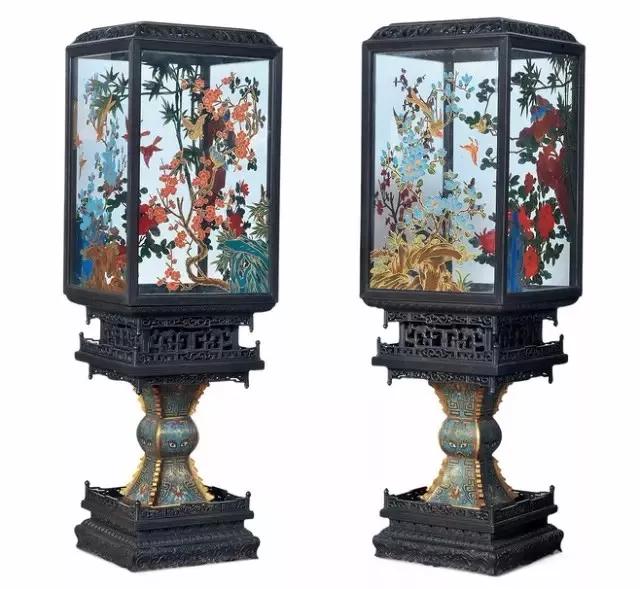 宫灯，流影中的精致时光