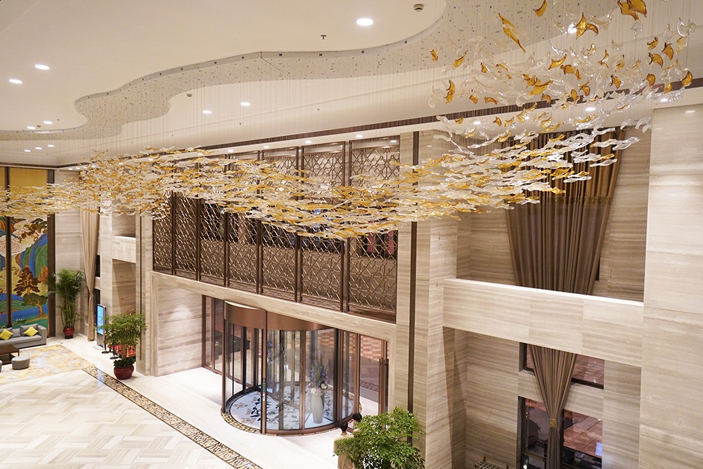 武夷山千禧嘉元酒店,武夷山新晋豪华酒店