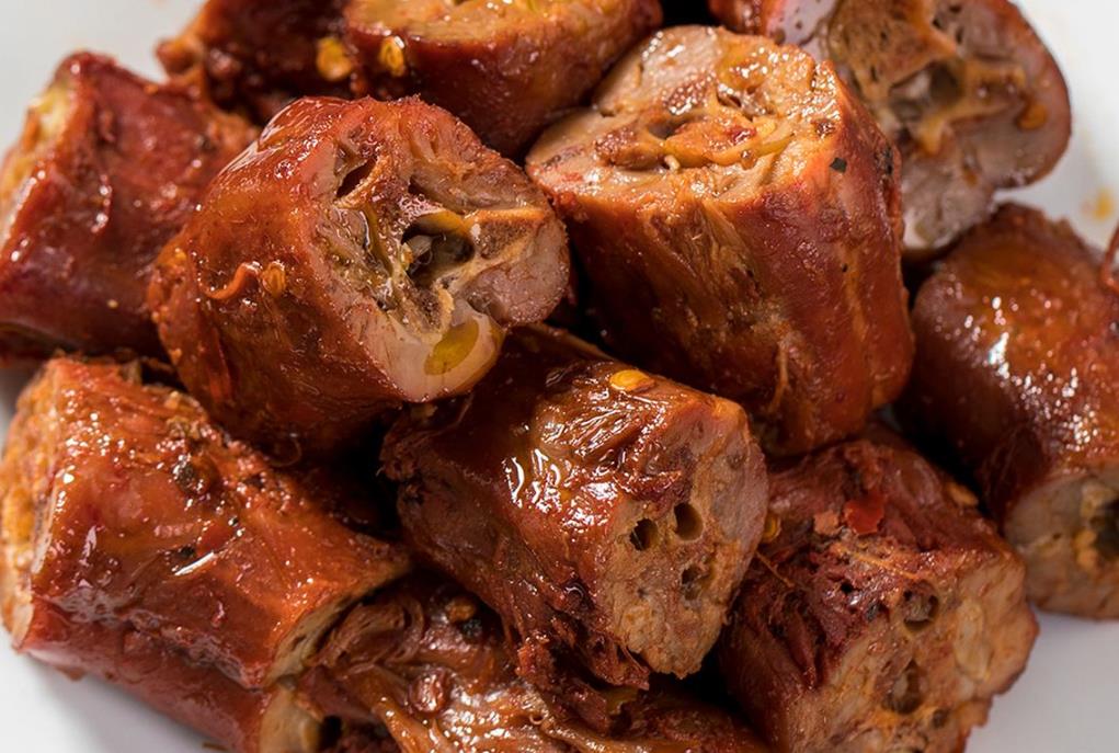 开店用的鸭脖配方,好吃的鸭脖配料干净