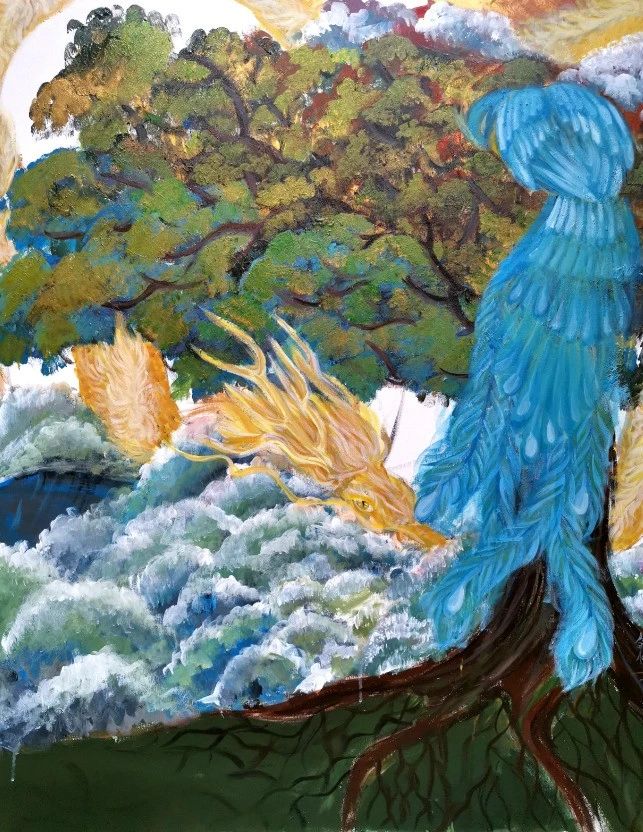 儿童节作品简单又好看,世界上独一无二的六一儿童节作品