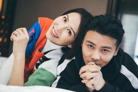 蔡少芬的艰辛往事,蔡少芬人生几经波折大起大落