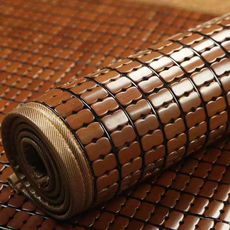 夏天就喜欢这种凉快的冰丝藤席,特别凉快的藤席