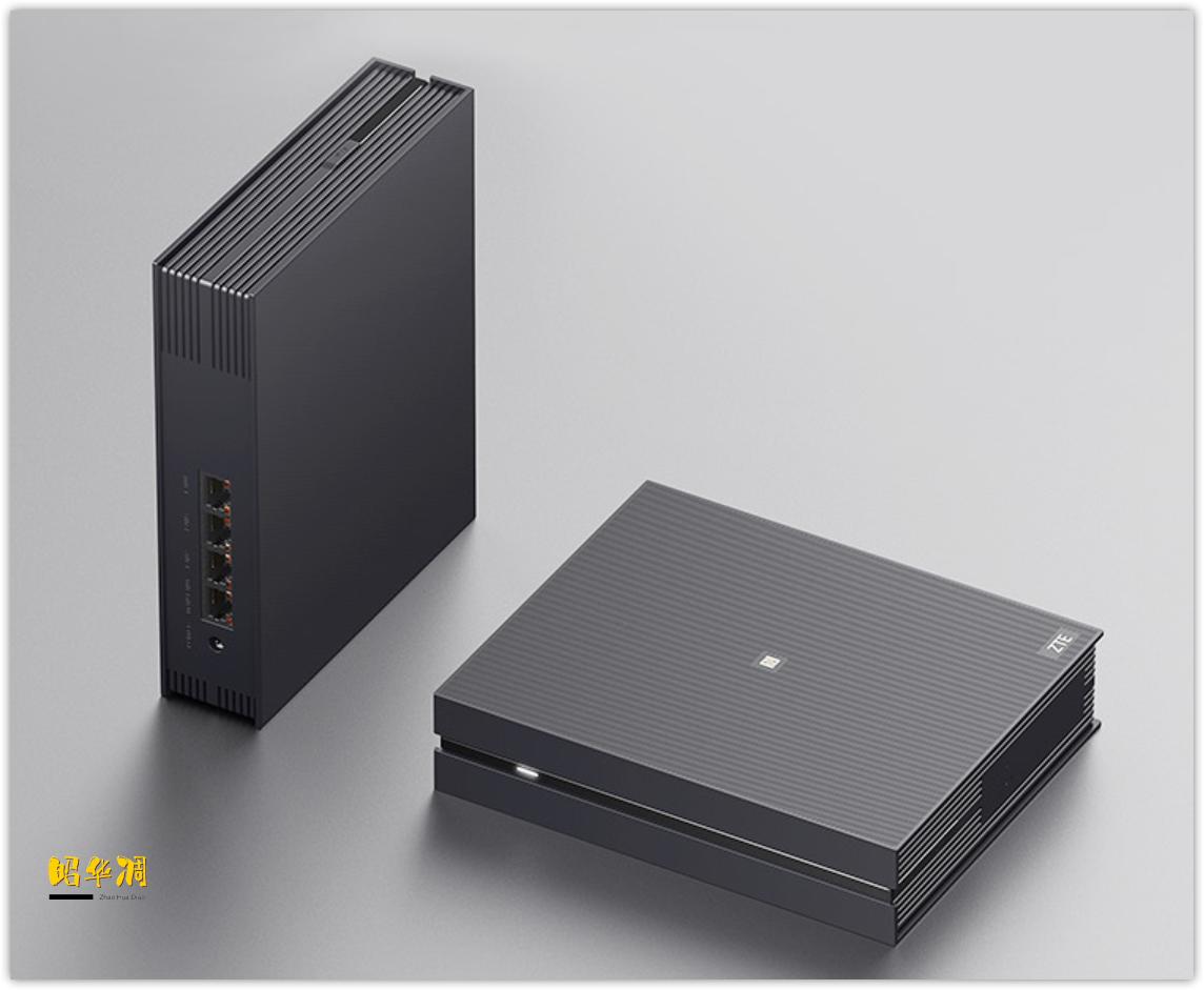 中兴ax5400promesh组网测试,中兴ax5400pro的穿墙能力